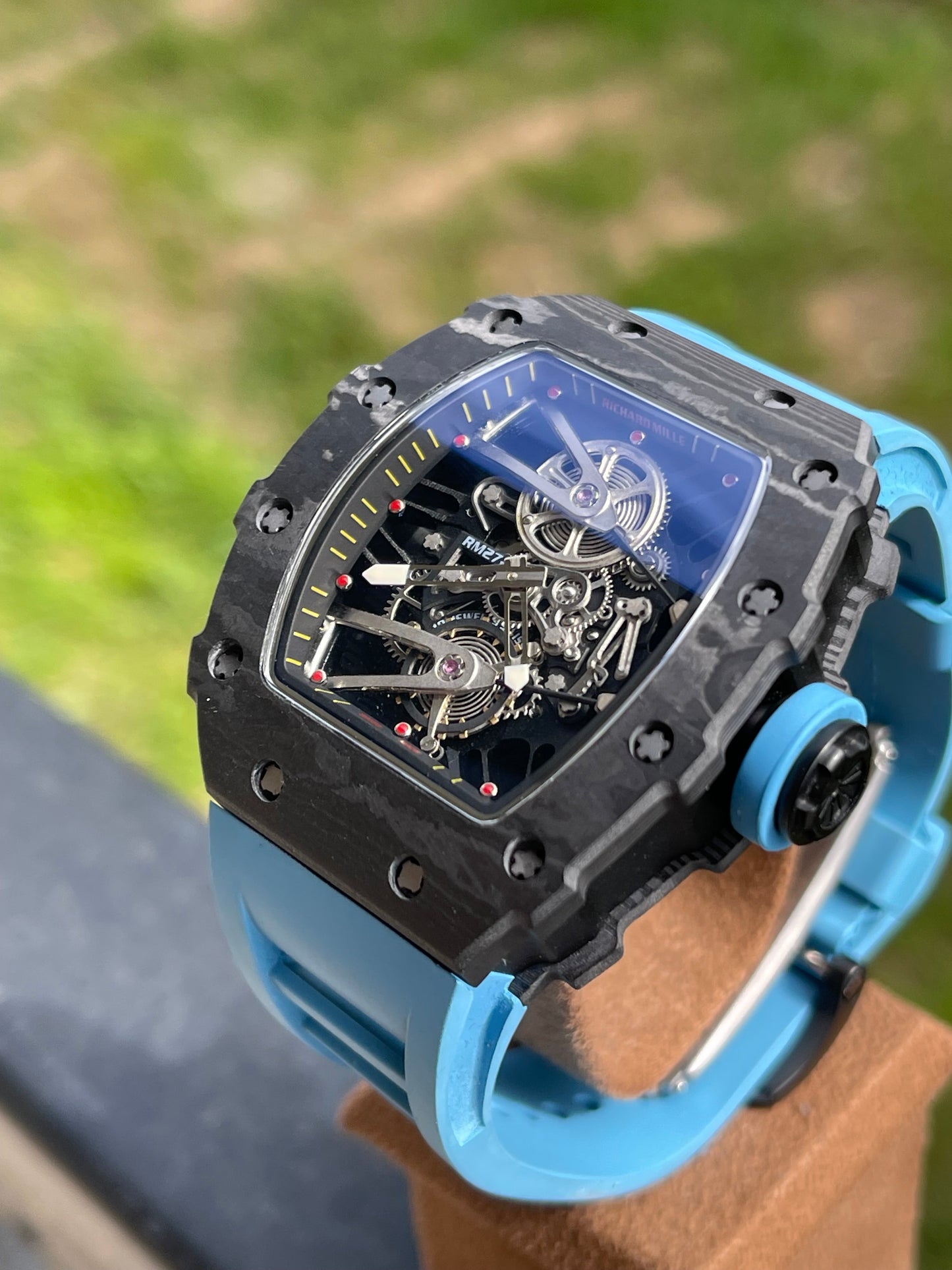 Richard Mille Swiss Movement Superclone