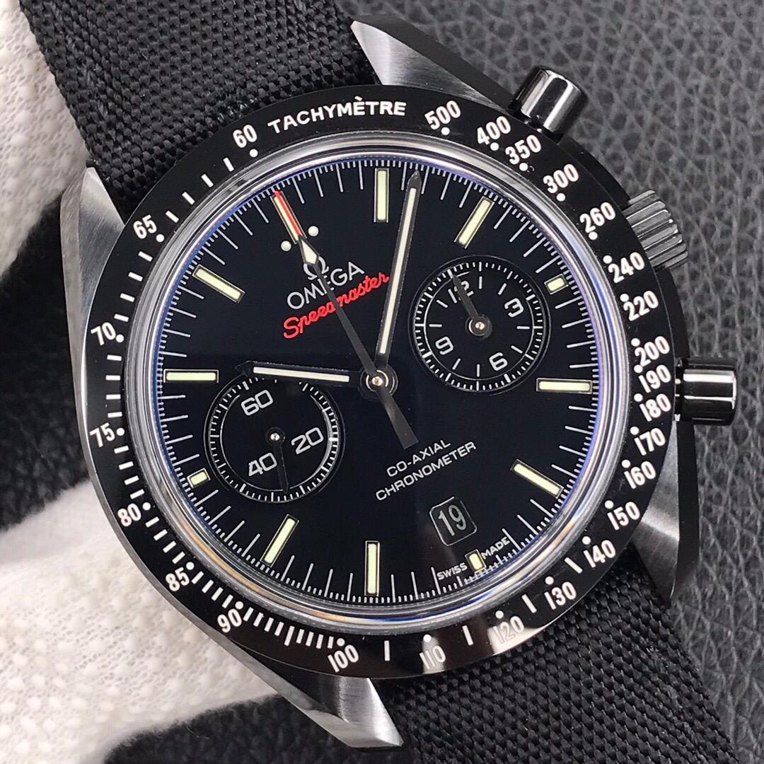 Omega Speedmaster Dark Side Of The Moon Swiss Superclone 1:1