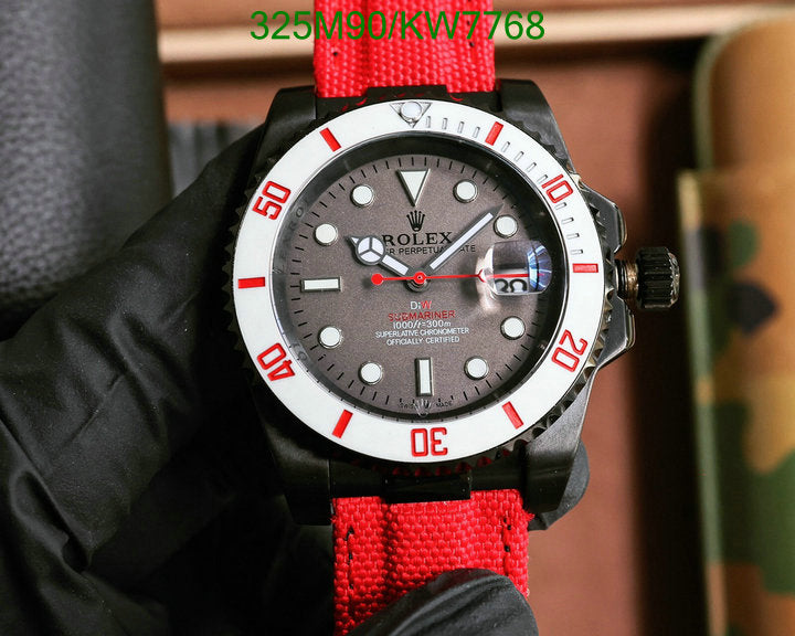 Rolex DIW Limited Edition