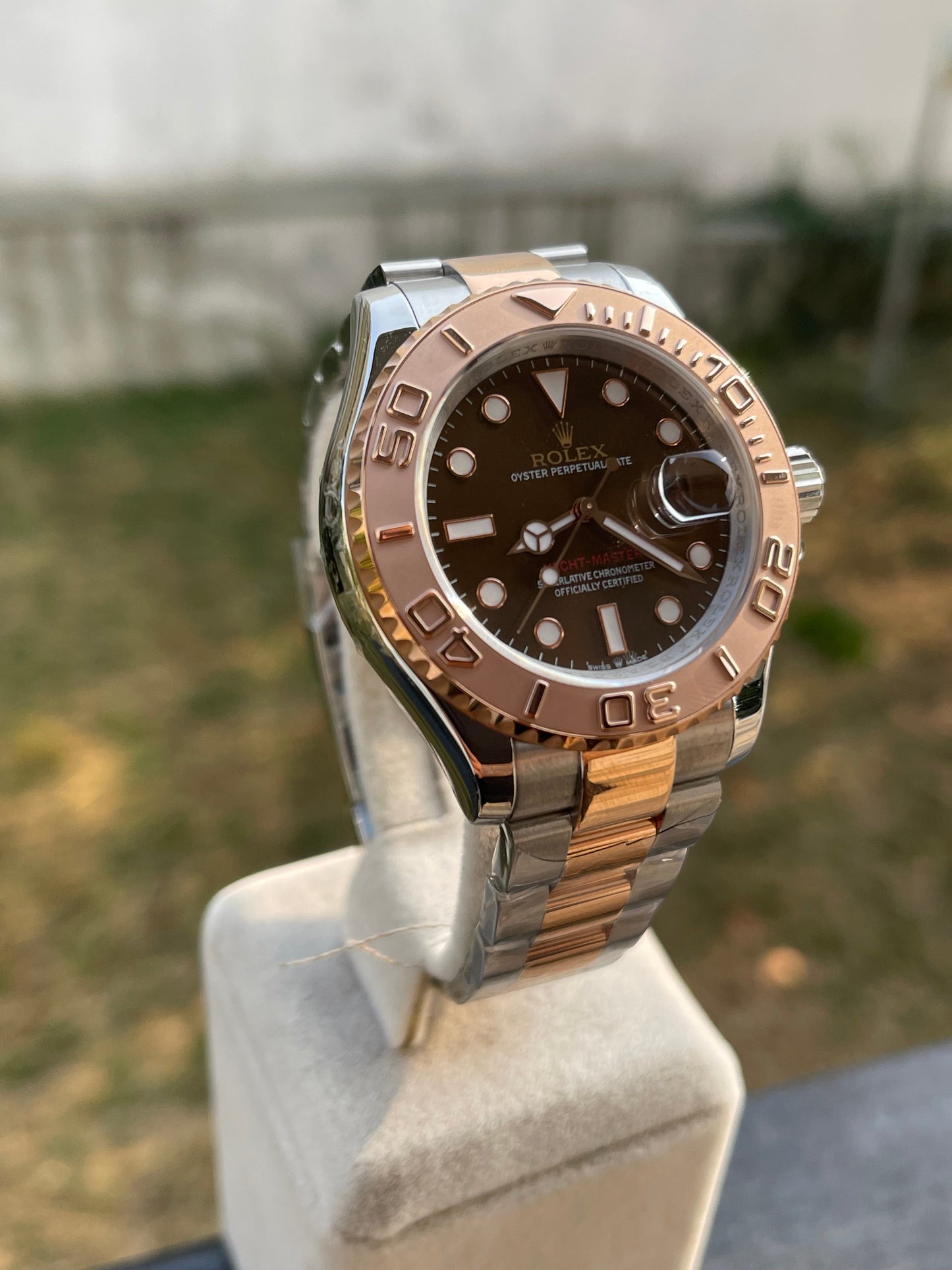 Rolex Yacht Master 40’ 126621 Clone