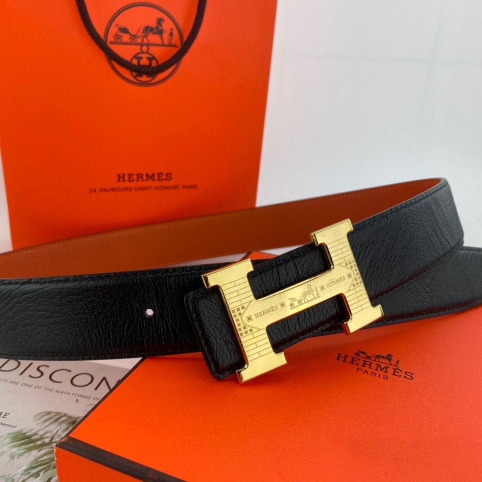 Hermes Belt