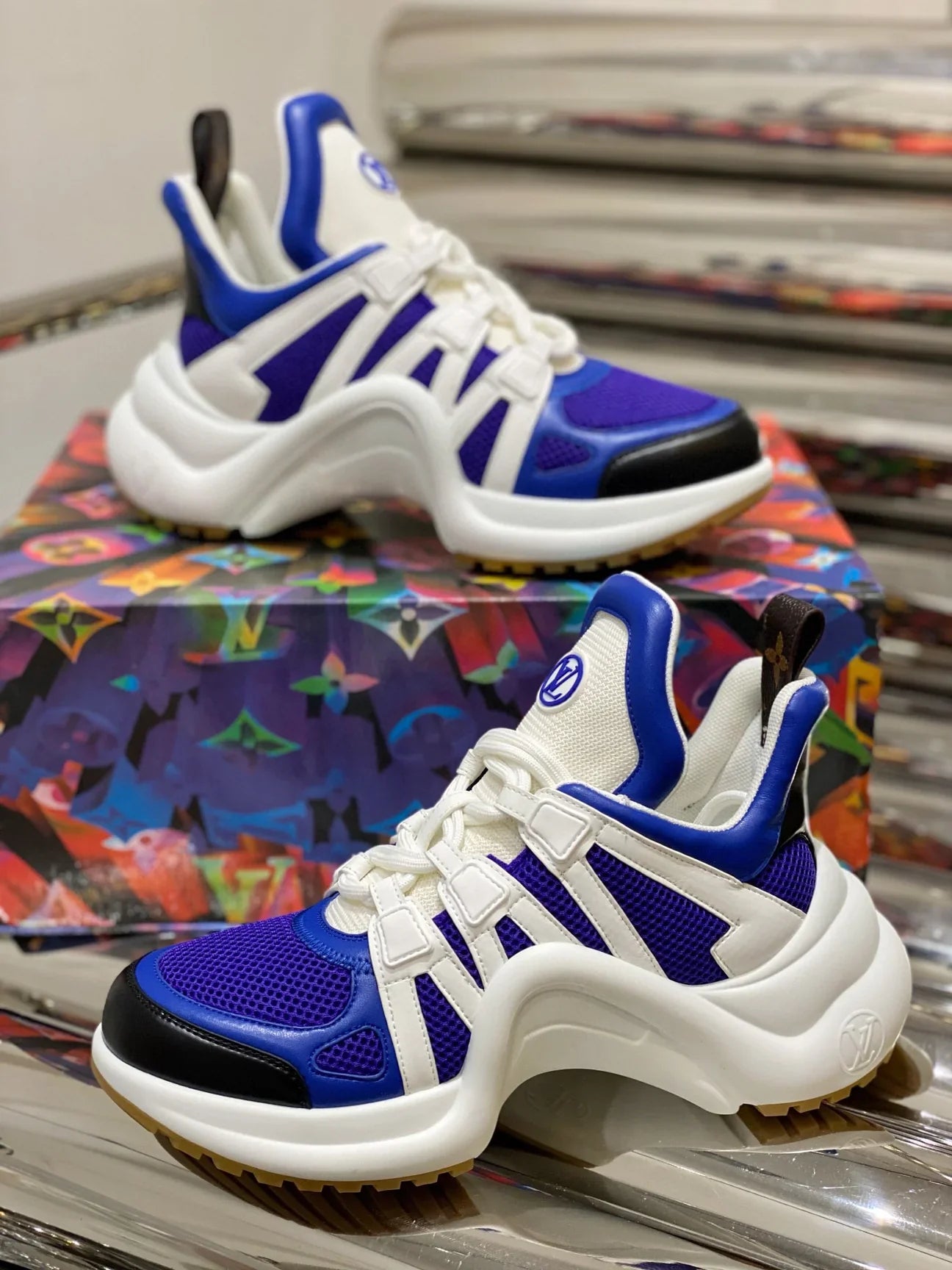 Louis Vuitton sneakers