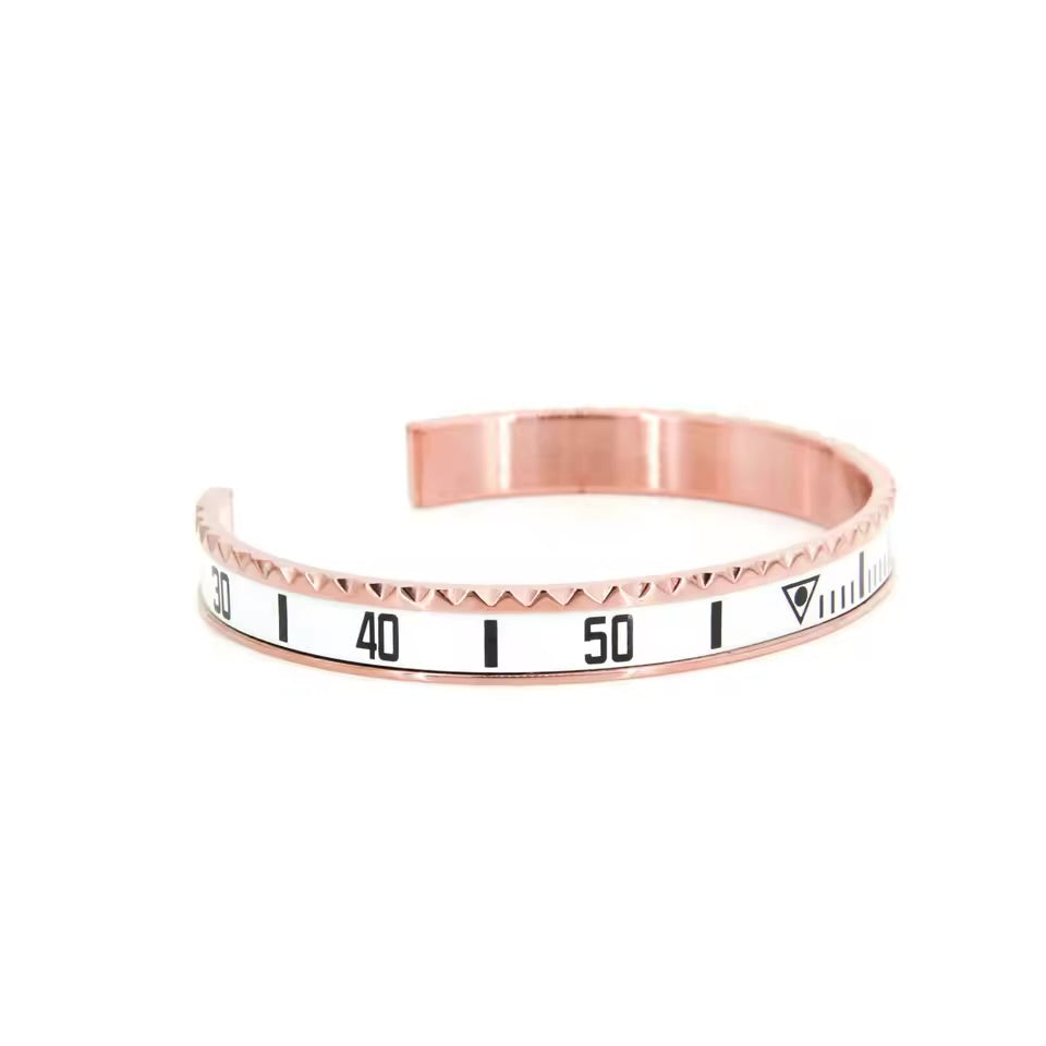 Rolex Jewellery Speedometer Bracelet