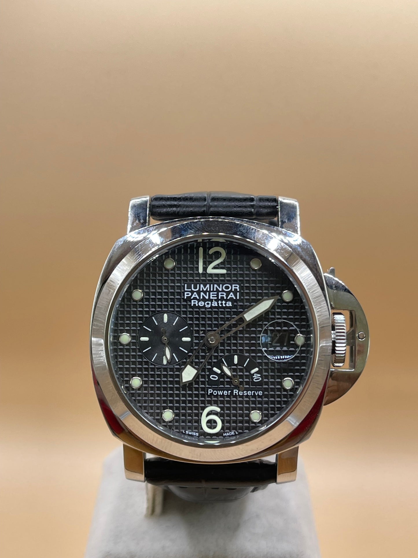 Panerai Luminor Regatta
