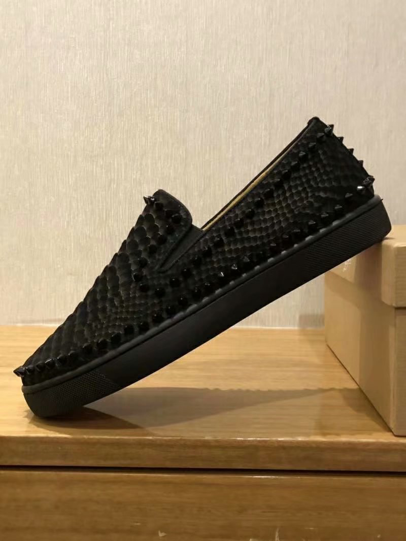 Christian Louboutin Loafers