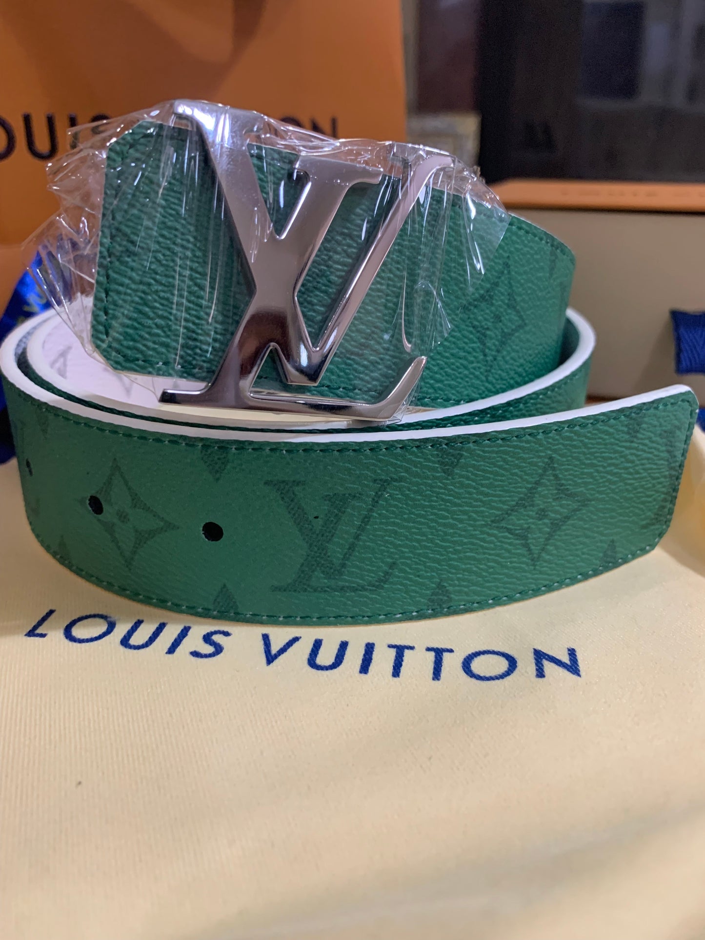 Louis Vuitton Belt