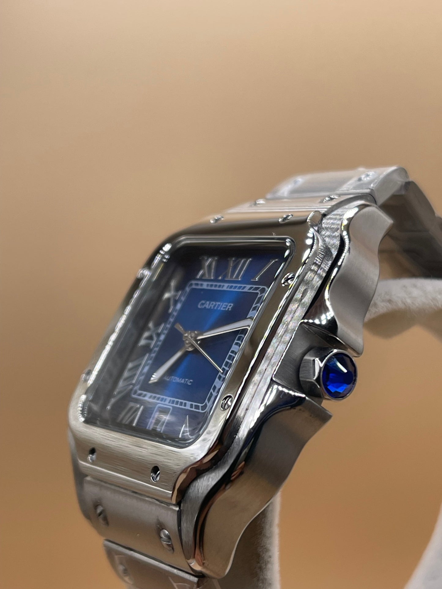 Cartier Sandos Clone
