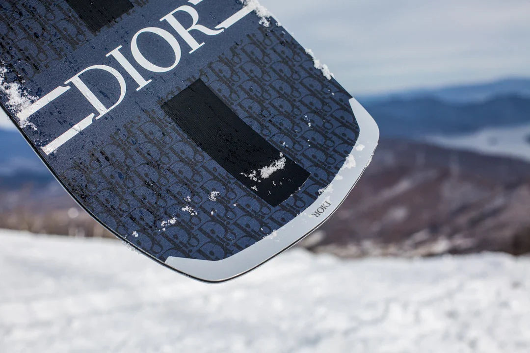 Dior Snowboard high Quality 1:1 Custom Made