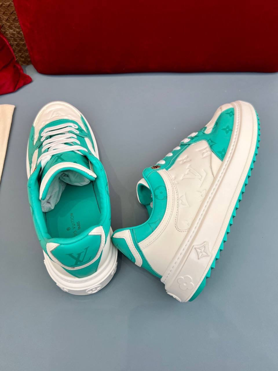 Louis Vuitton sneakers