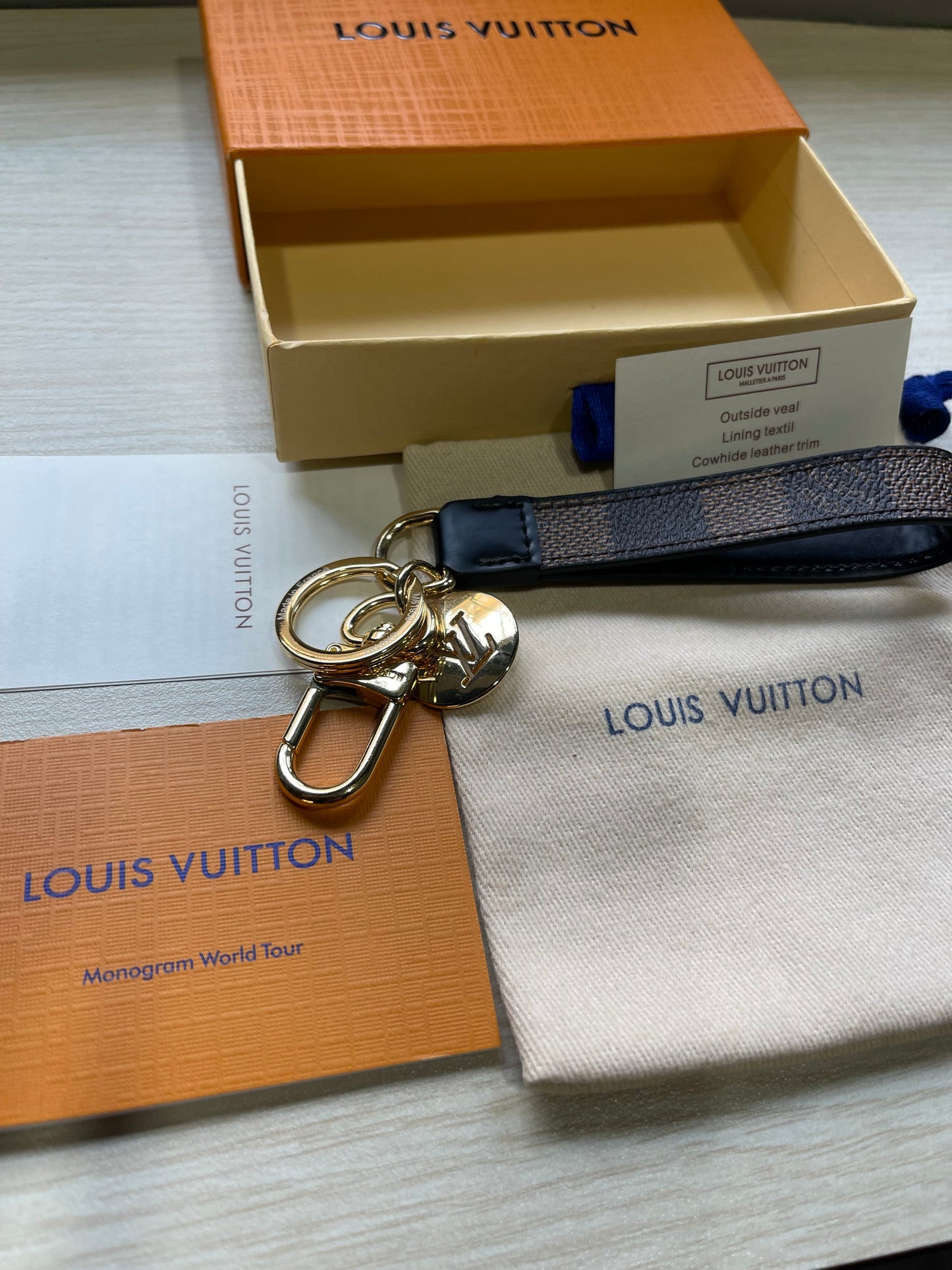 Louis Vuitton Keychain