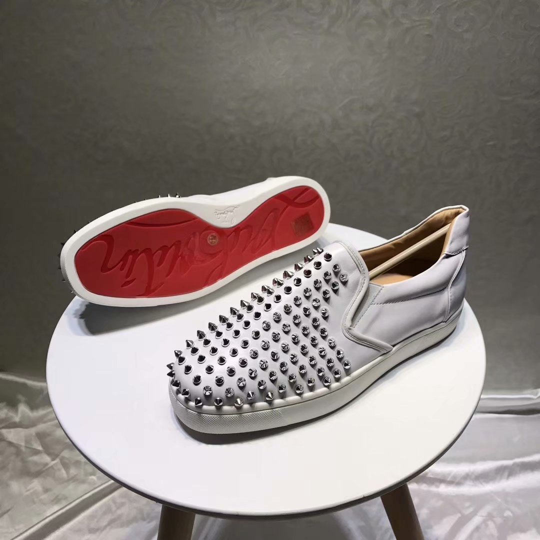 Christian Louboutin Loafers