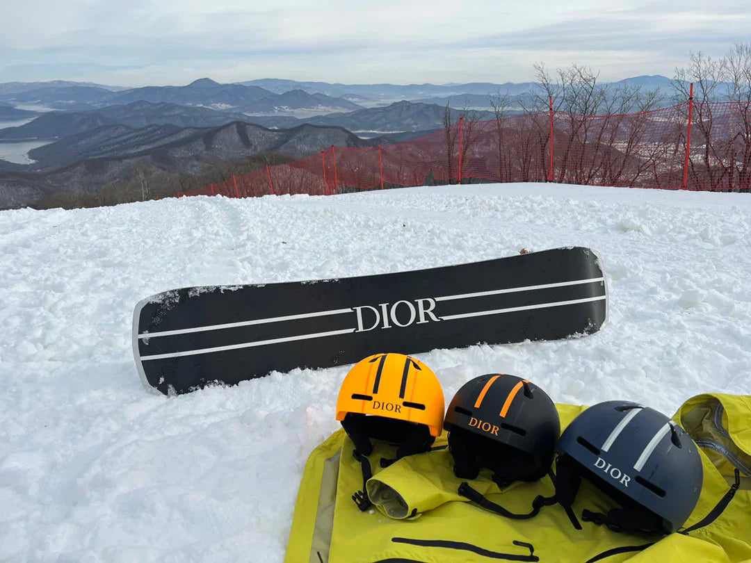 Dior Ski Helmet 1:1 Best Quality Custom Made