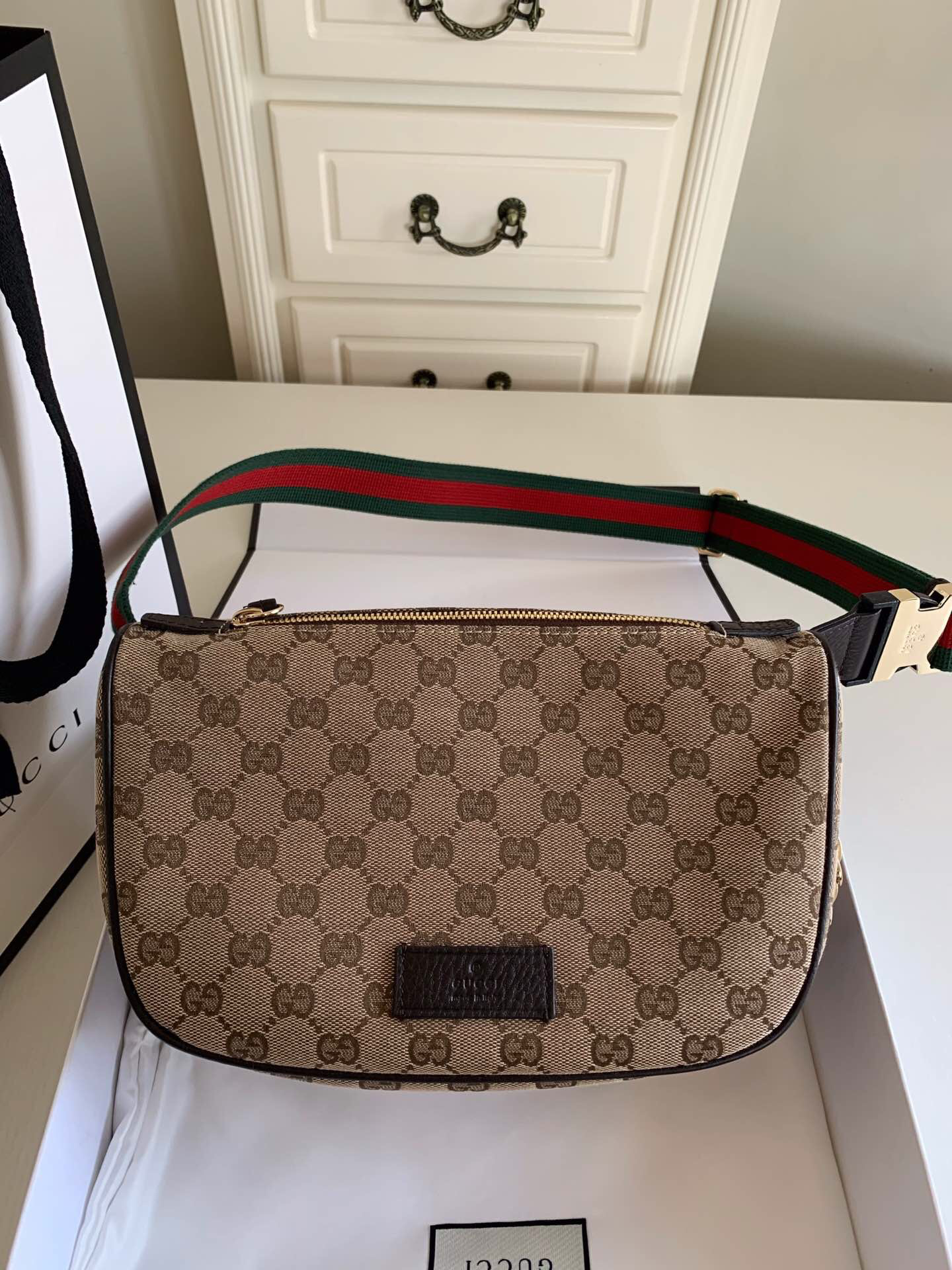 Gucci Messenger bag Unisex