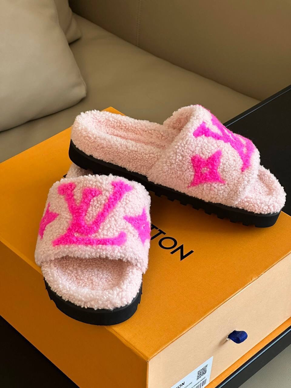 Louis Vuitton Slides