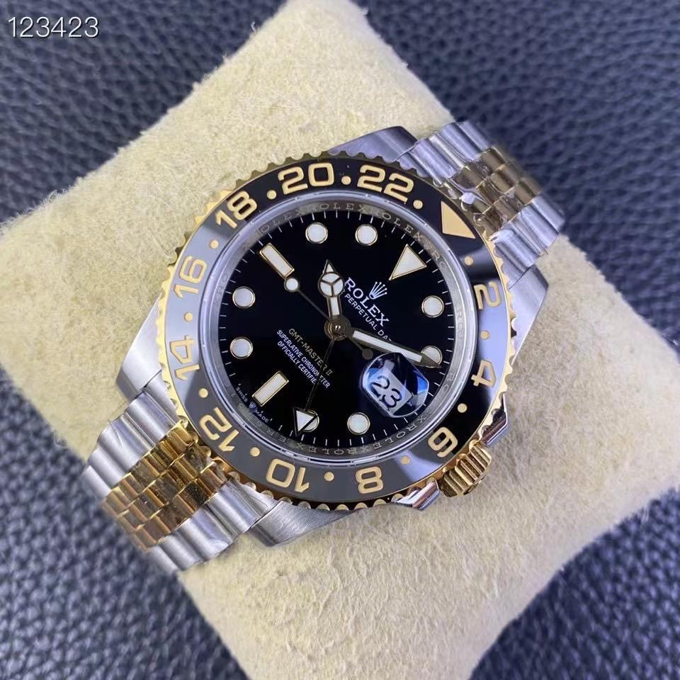 Rolex Gmt Master II 126713 Swiss Superclone 1:1 Best Factory