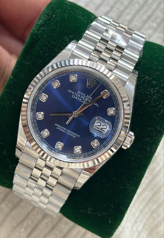 Rolex Datejust 126234 36’ Clone