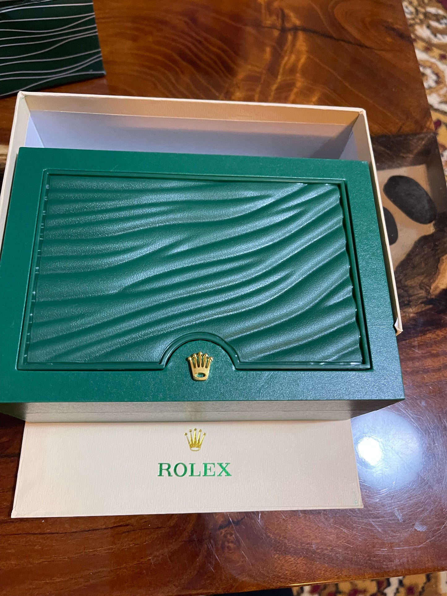 Rolex Box