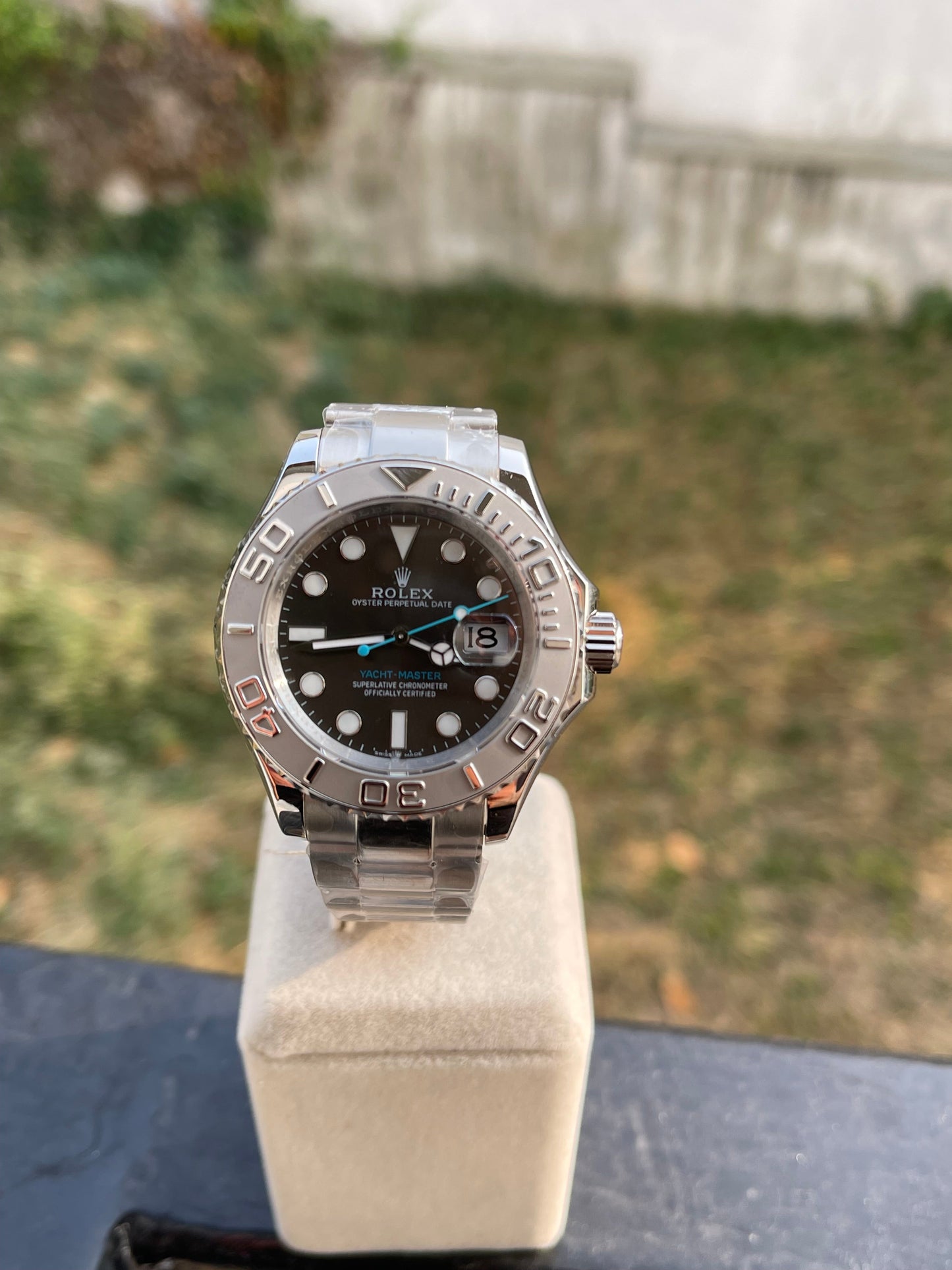 Rolex Yacht Master 40’ 126622 Clone