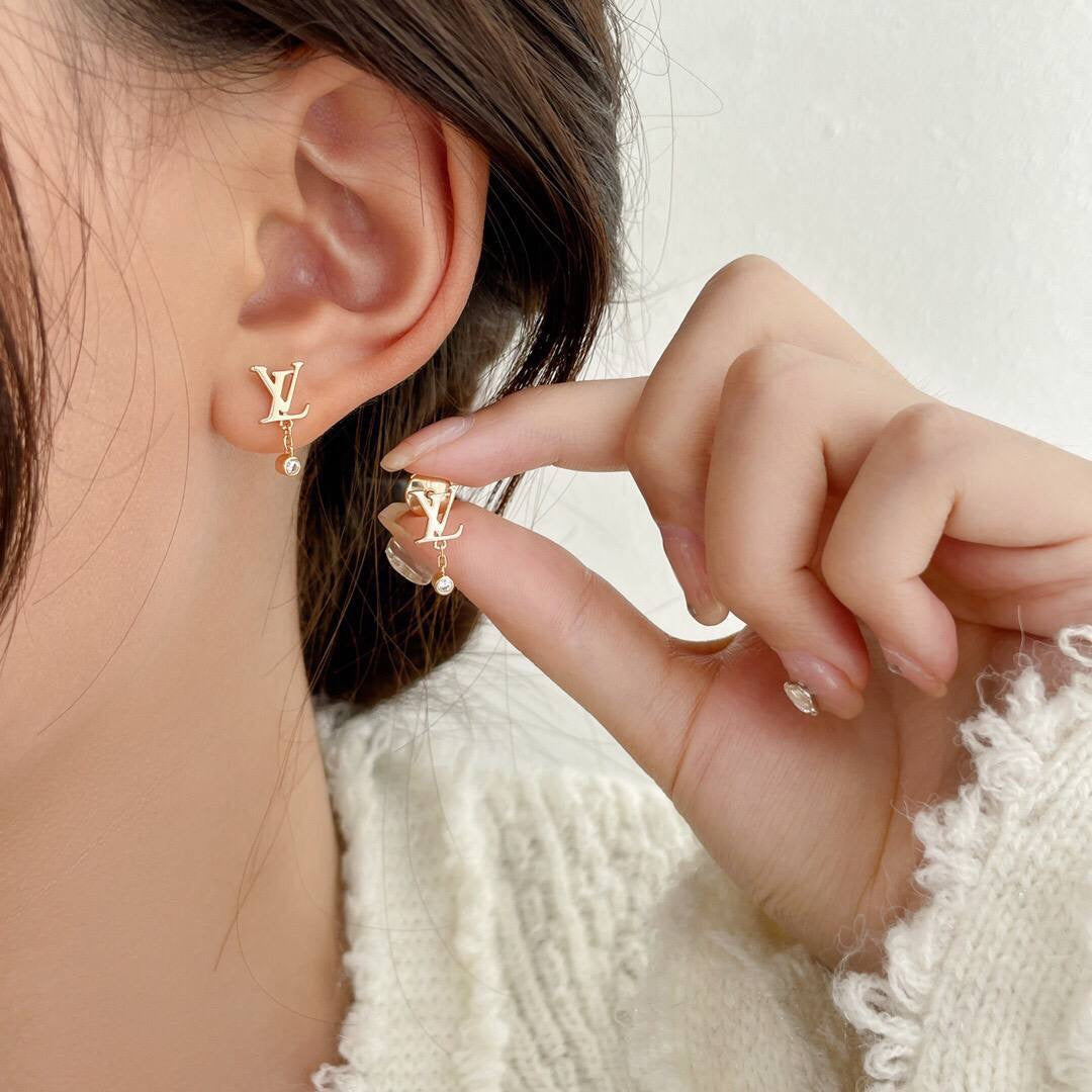 Louis Vuitton Earings