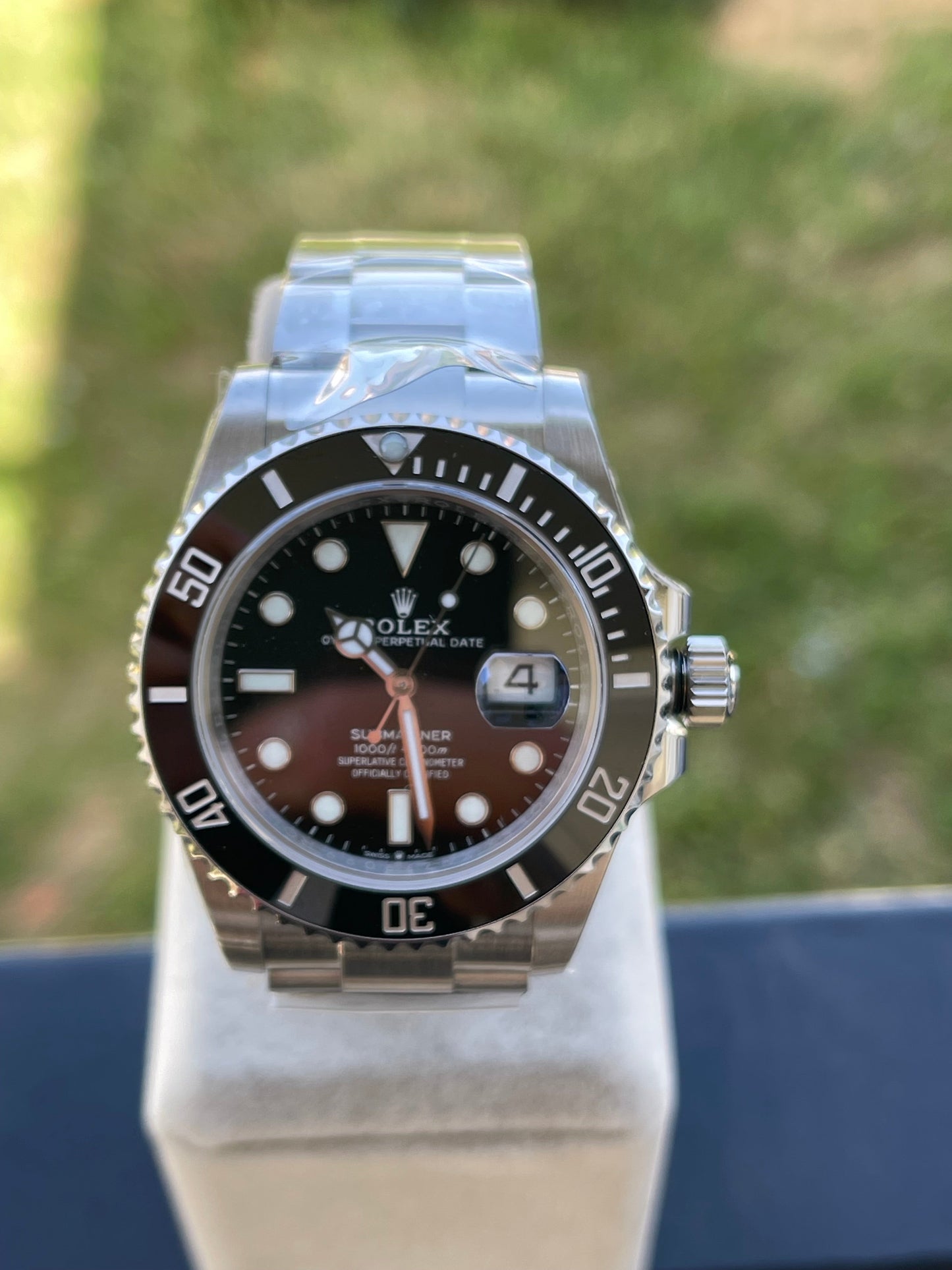 Rolex Submariner 126610 Black Swiss Superclone 1:1 Best Factory