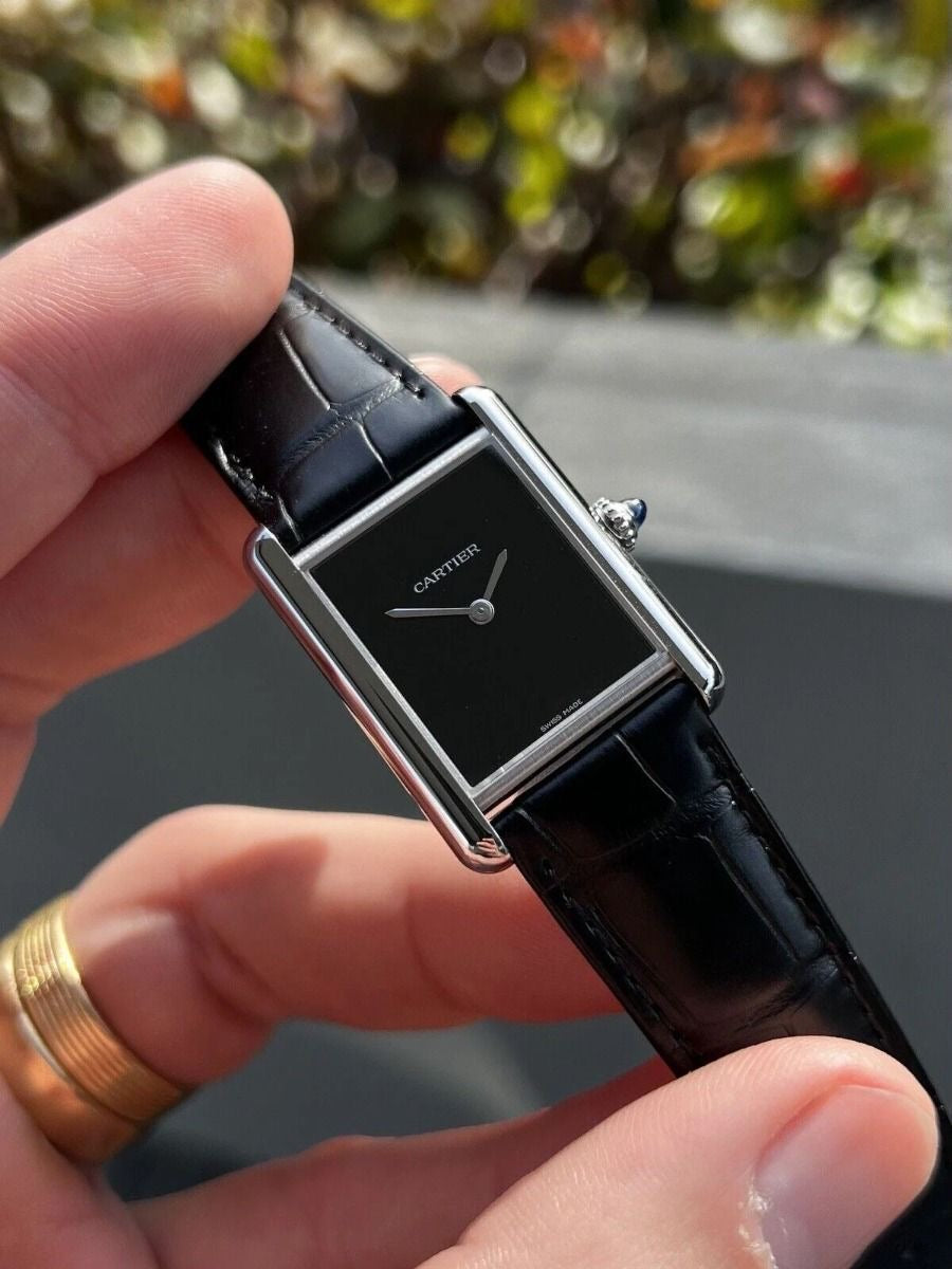 Cartier Tank 28’ Clone