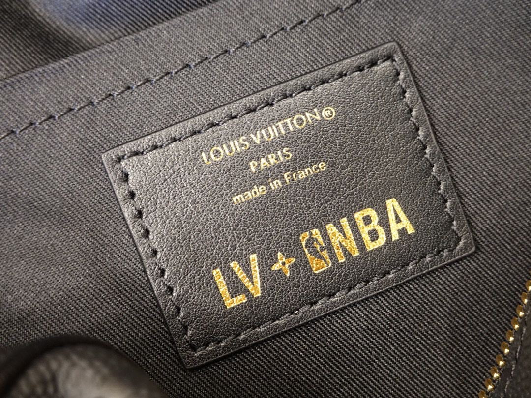 Louis Vuitton X NBA Leather bag