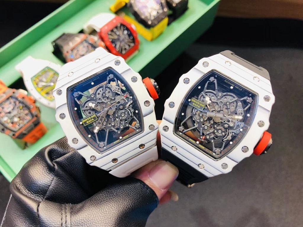 Richard Mille Swiss Movement Superclone