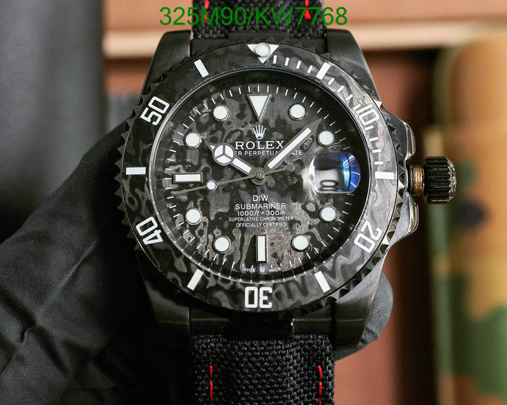 Rolex DIW Limited Edition