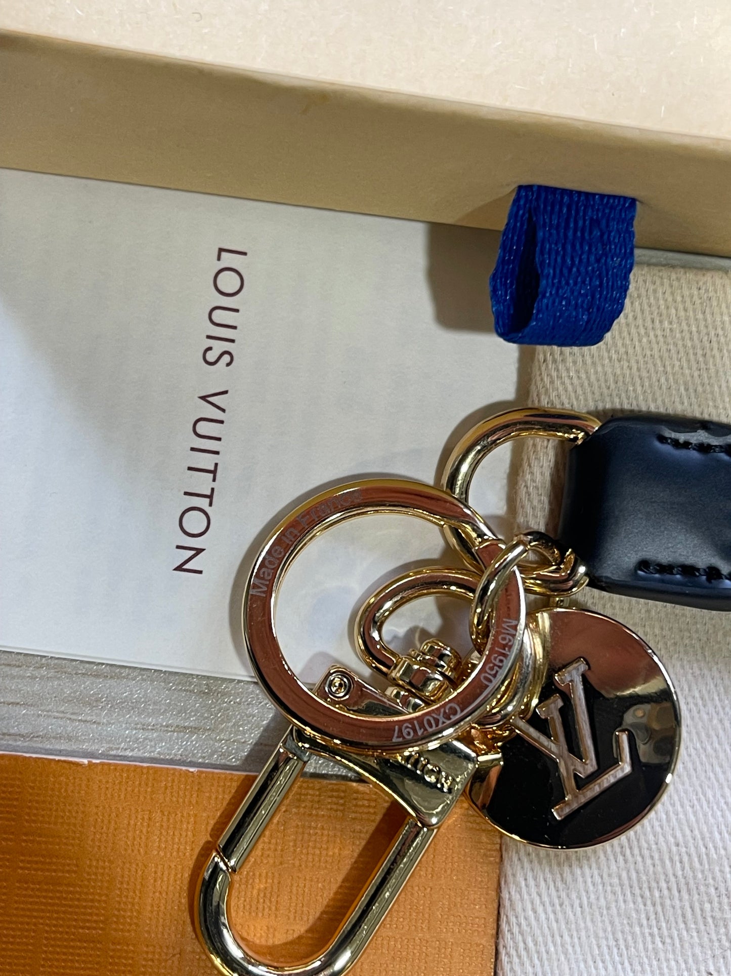 Louis Vuitton Keychain