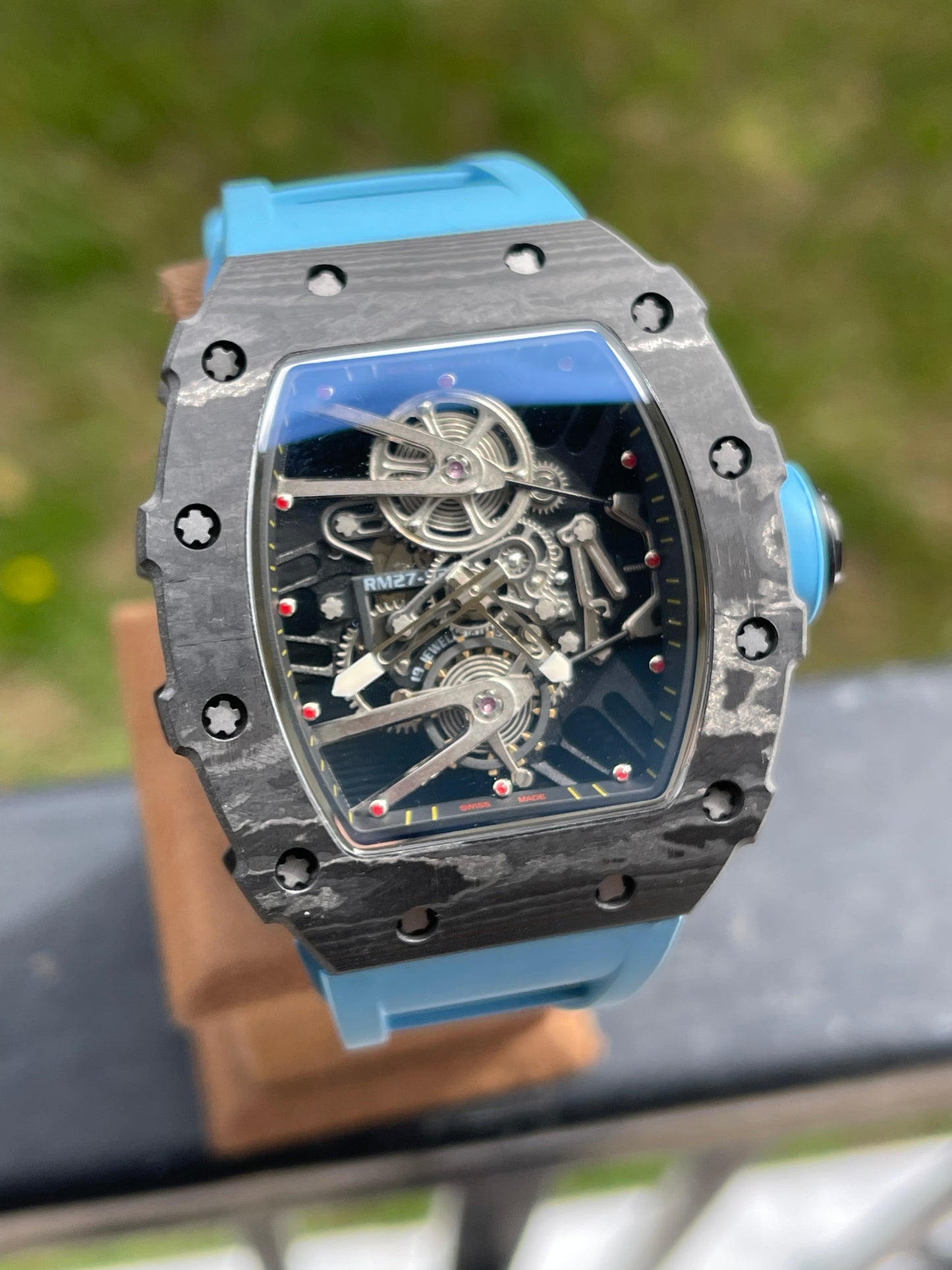 Richard Mille Swiss Movement Superclone