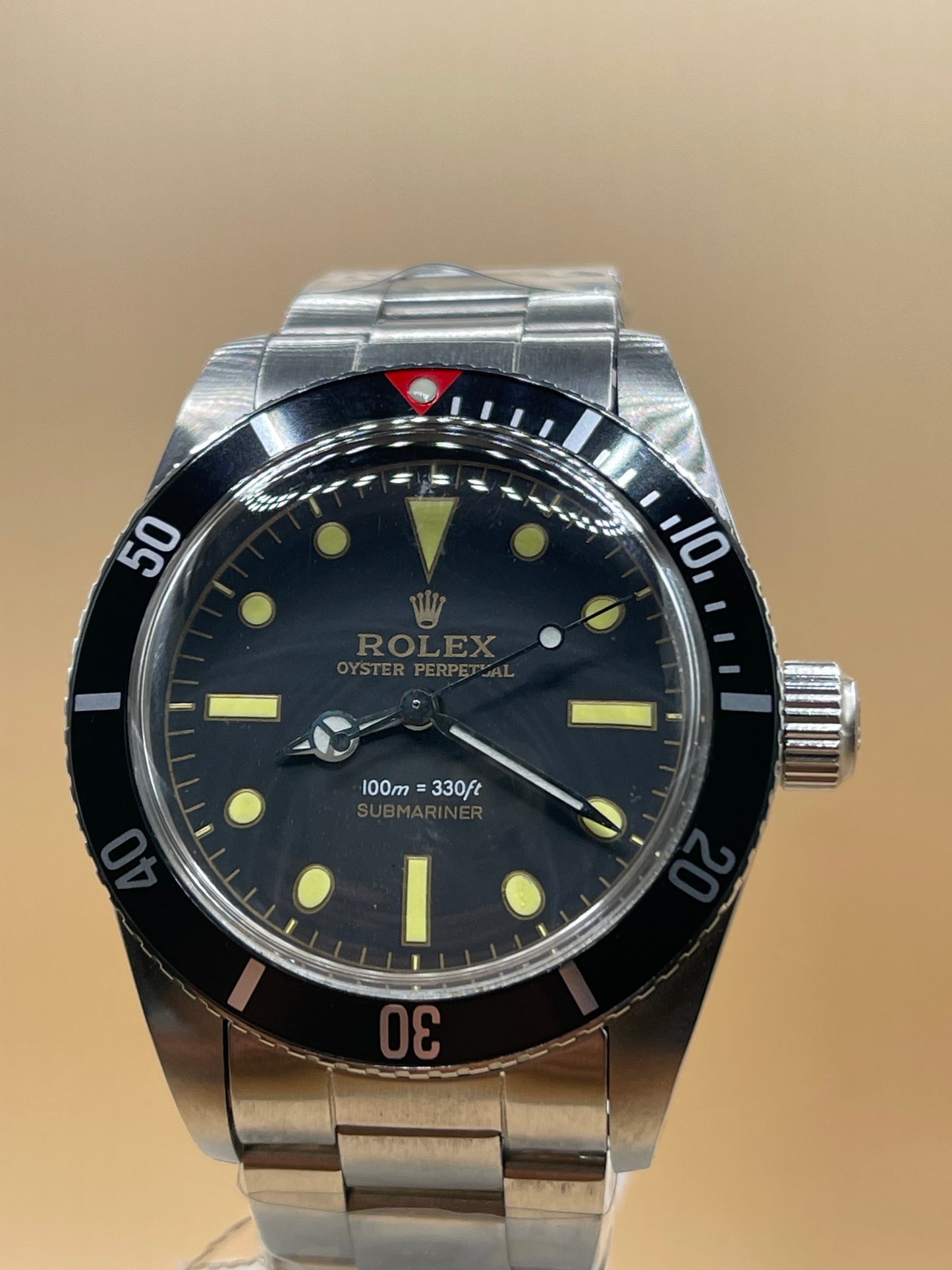 ROLEX SUBMARINER VINTAGE CLONE