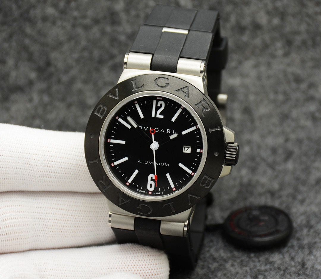 Bvlgari Aluminium Clone