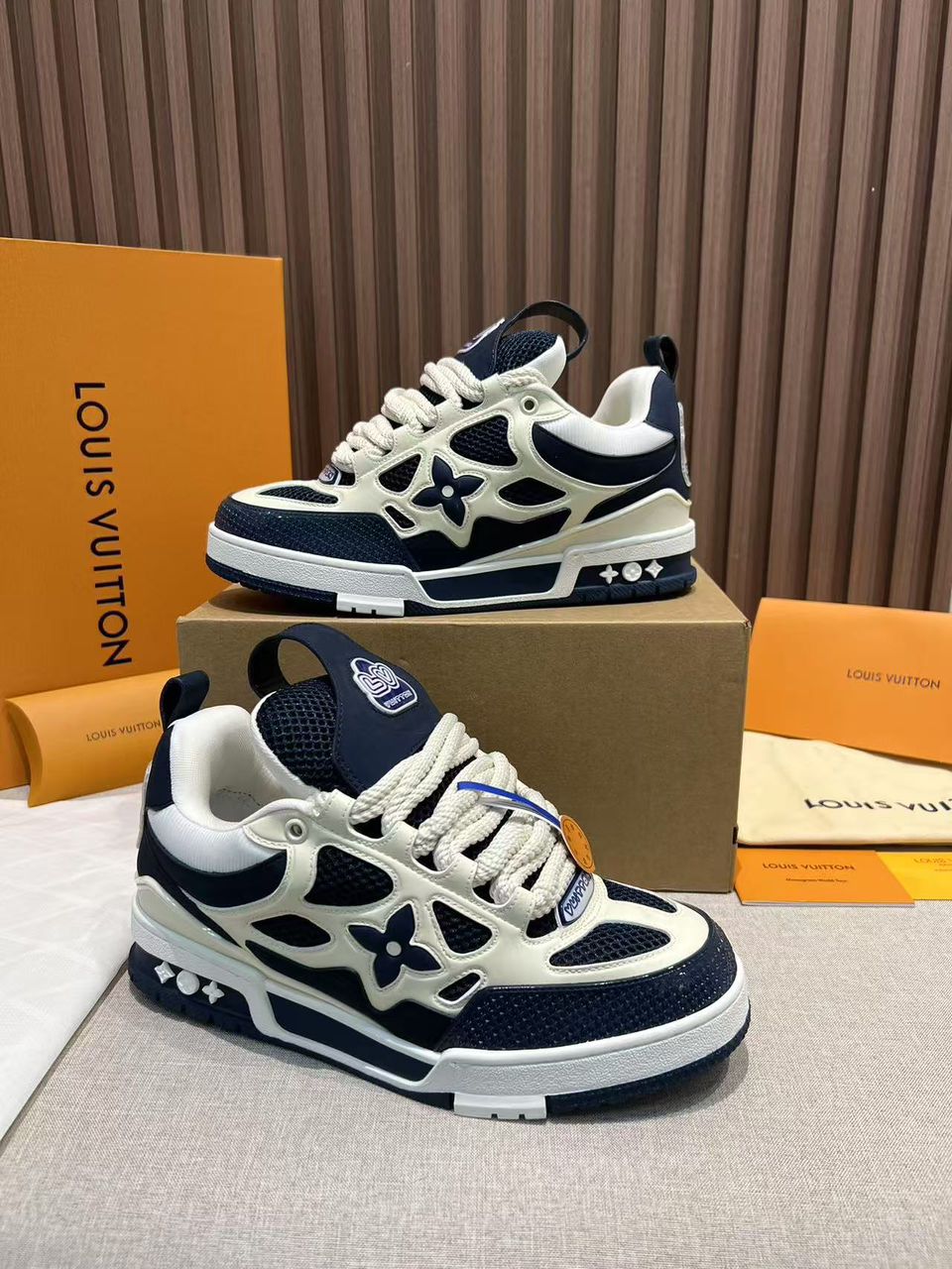 Louis Vuitton sneakers
