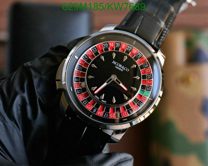 Jacob & Co Casino Turbillon Superclone