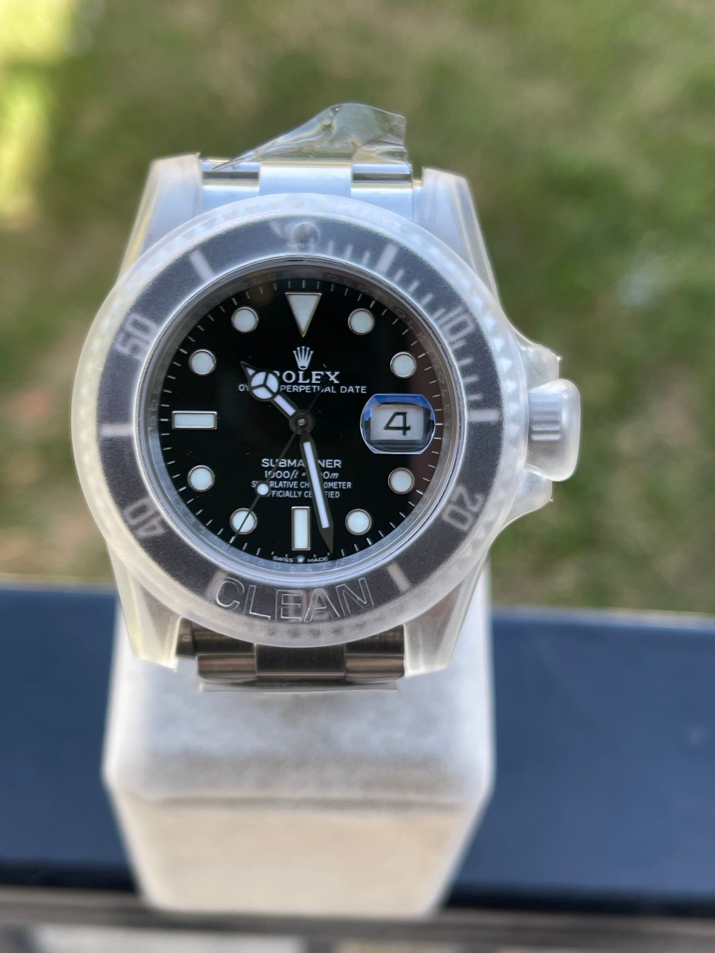 Rolex Submariner 126610 Black Swiss Superclone 1:1 Best Factory