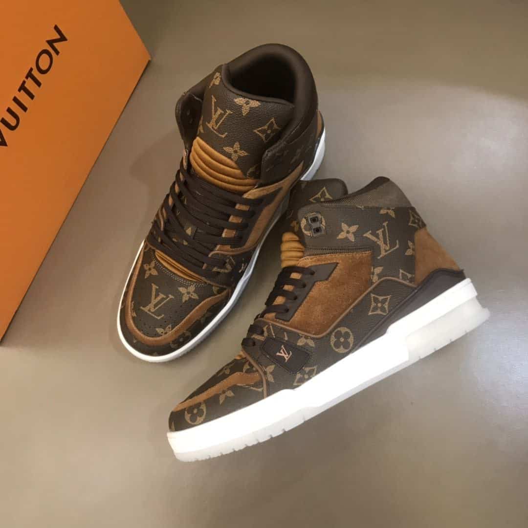 Louis Vuitton sneakers