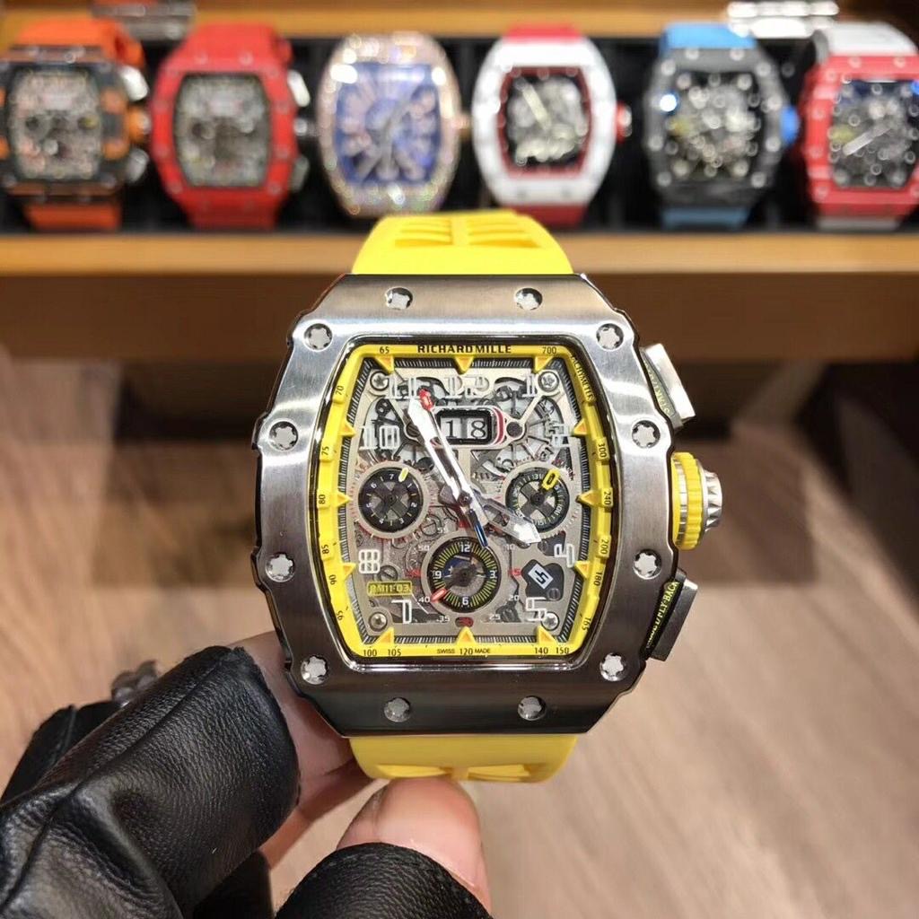 Richard Mille Swiss Movement Superclone