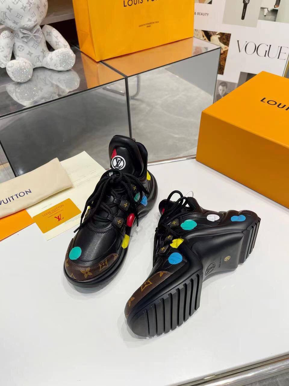 Louis Vuitton sneakers