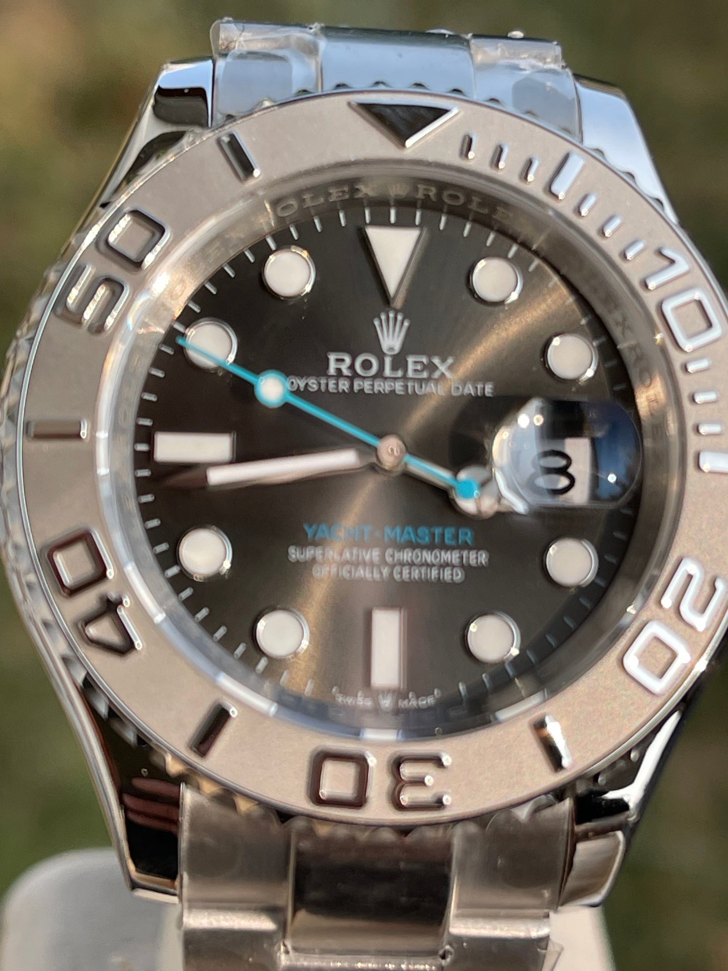 Rolex Yacht Master 40’ 126622 Clone