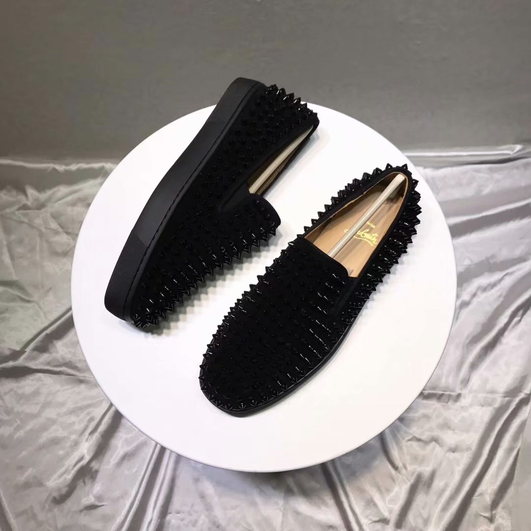 Christian Louboutin Loafers