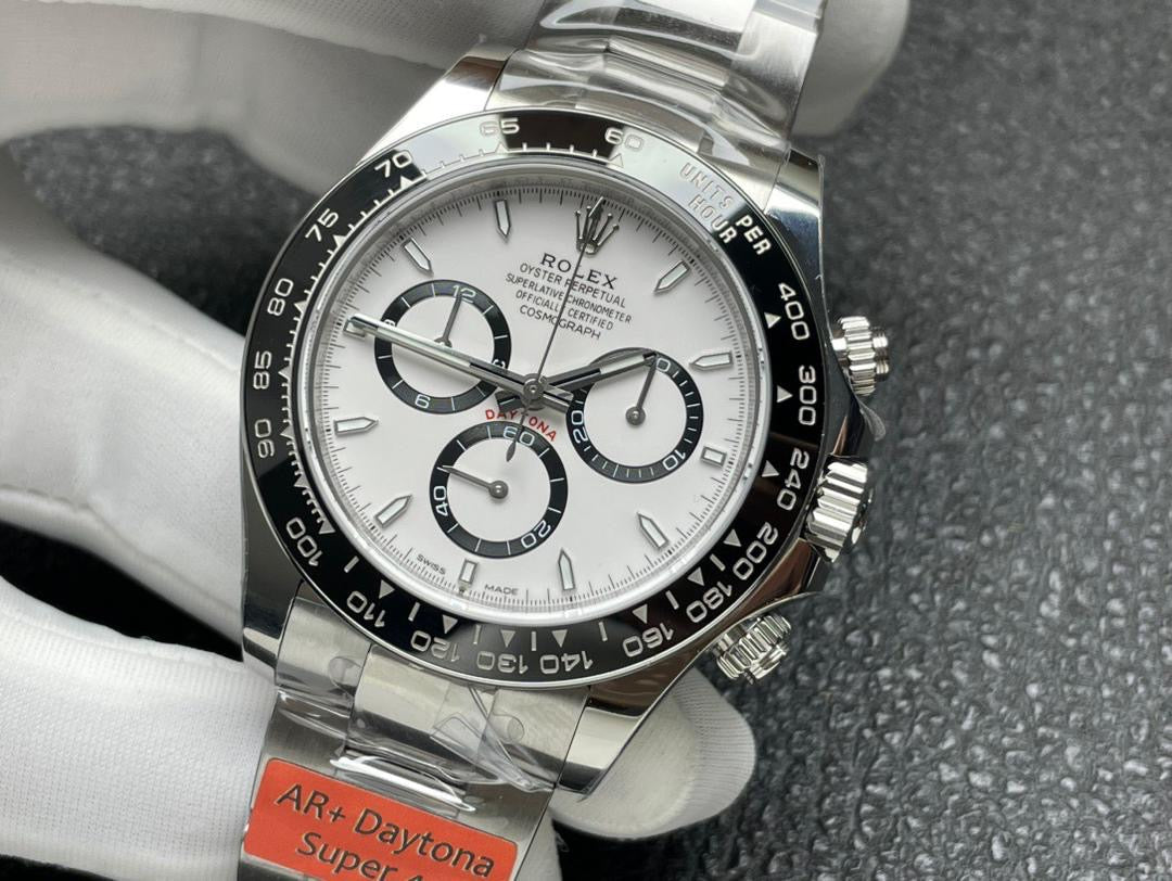 Rolex Daytona 126500LN Black Swiss Superclone 1:1 Best Factory