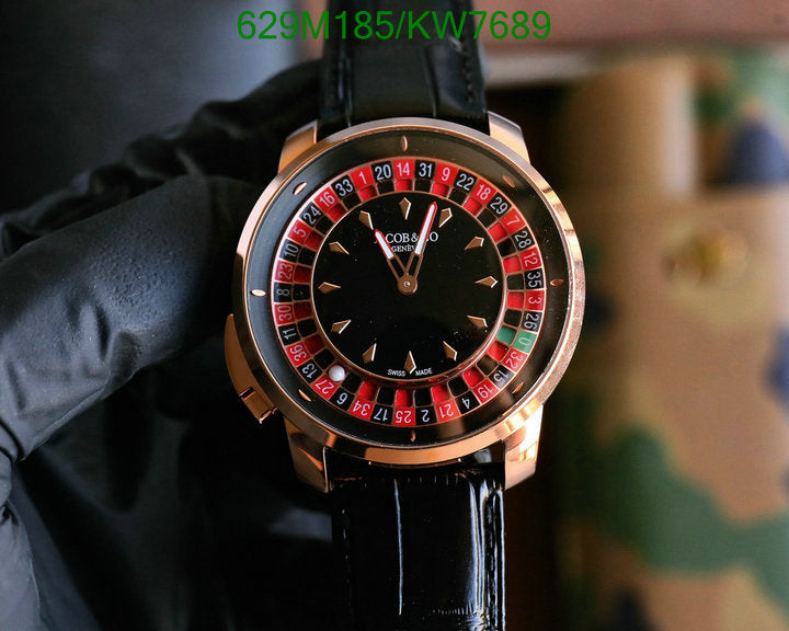 Jacob & Co Casino Turbillon Superclone