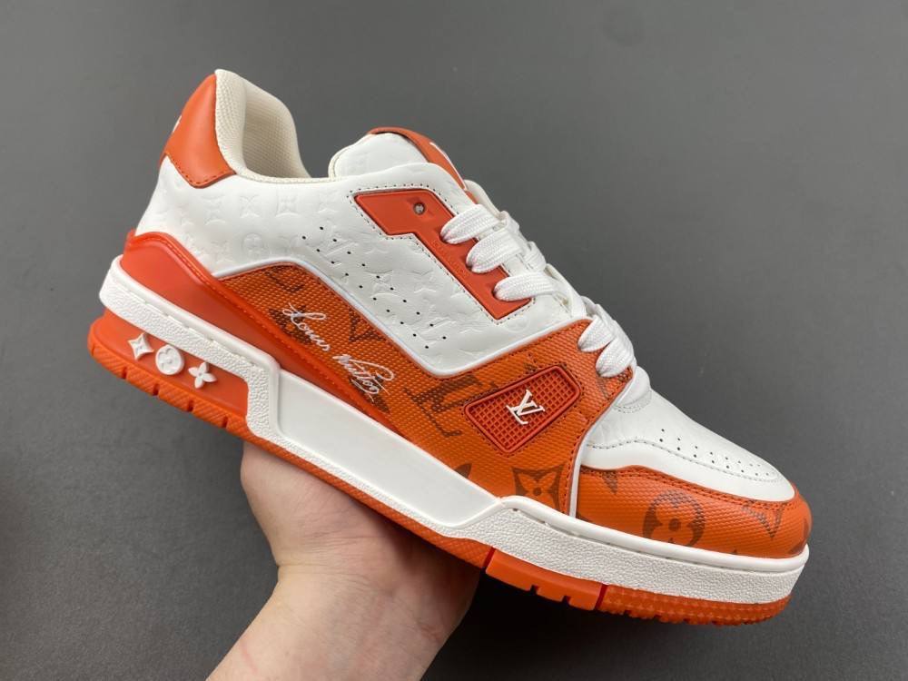 Louis Vuitton Sneaker Trainers
