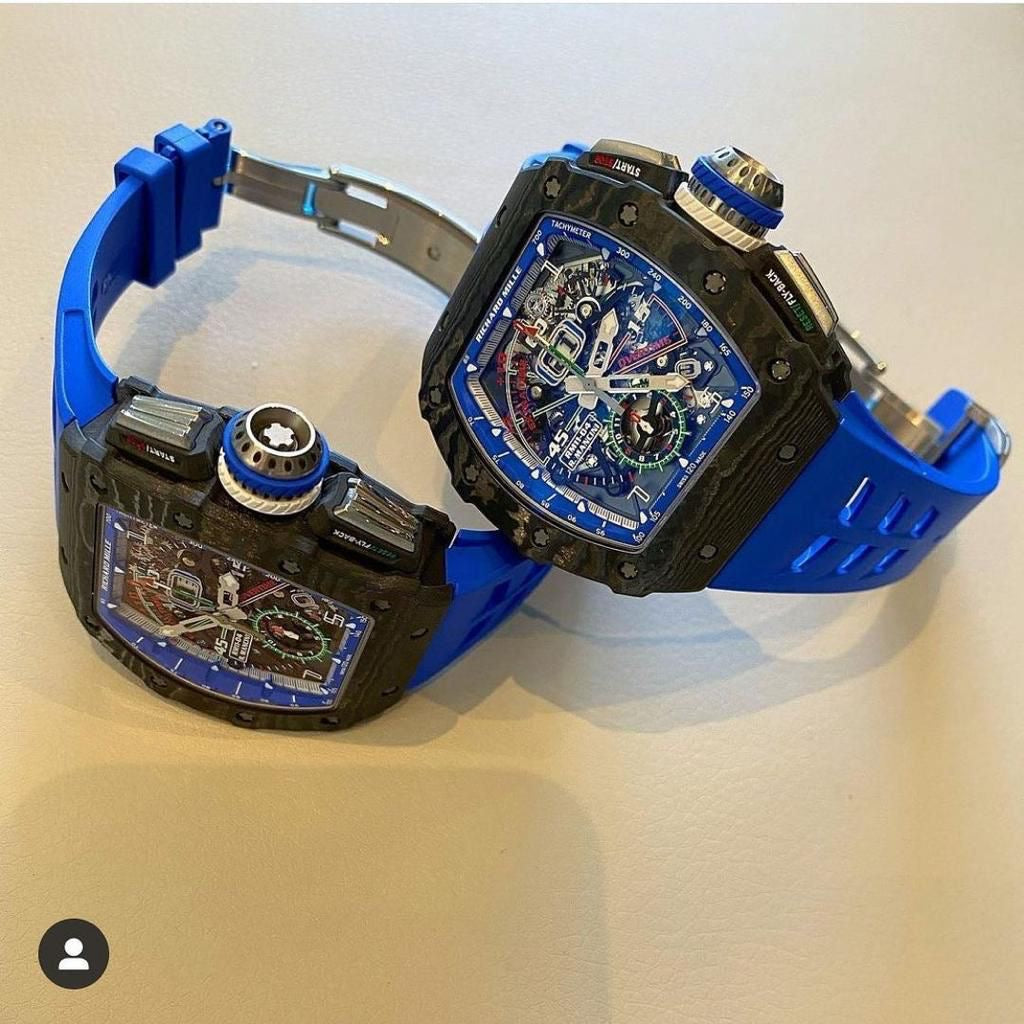 Richard Mille Swiss Movement Superclone