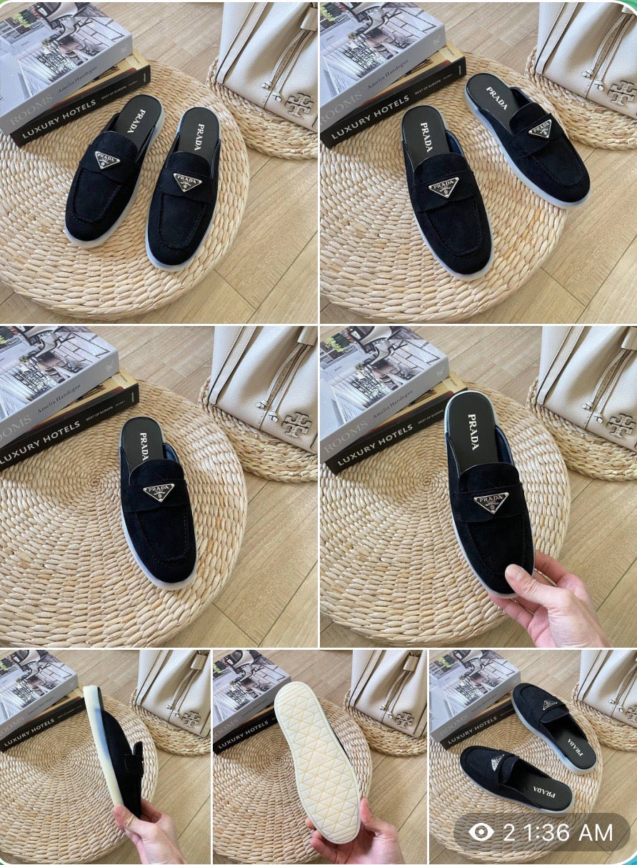 Gucci Mules