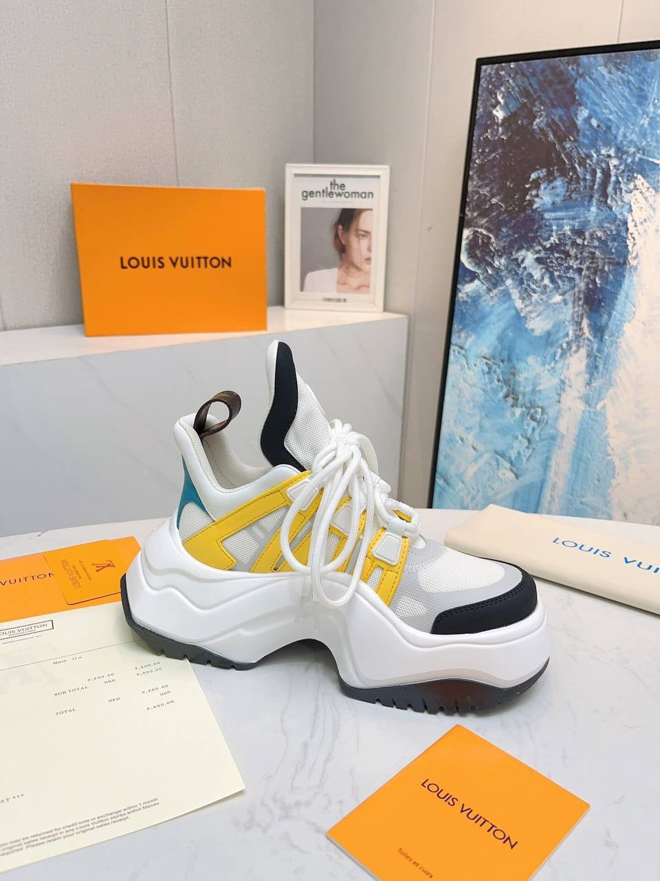 Louis Vuitton sneaker