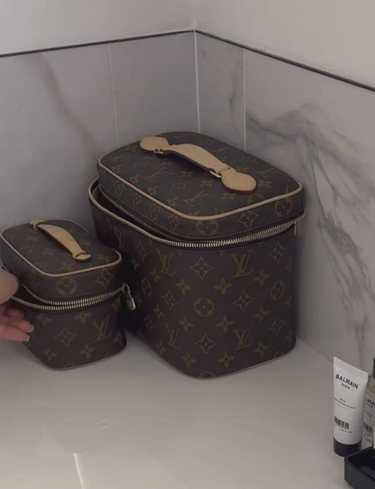 Louis Vuitton Neseser Bag