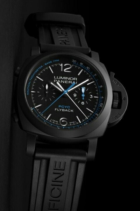 Panerai Luminor Flyback