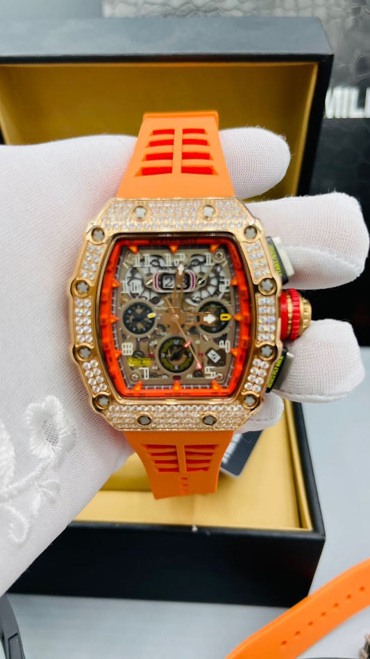 Richard Mille Swiss Movement Superclone