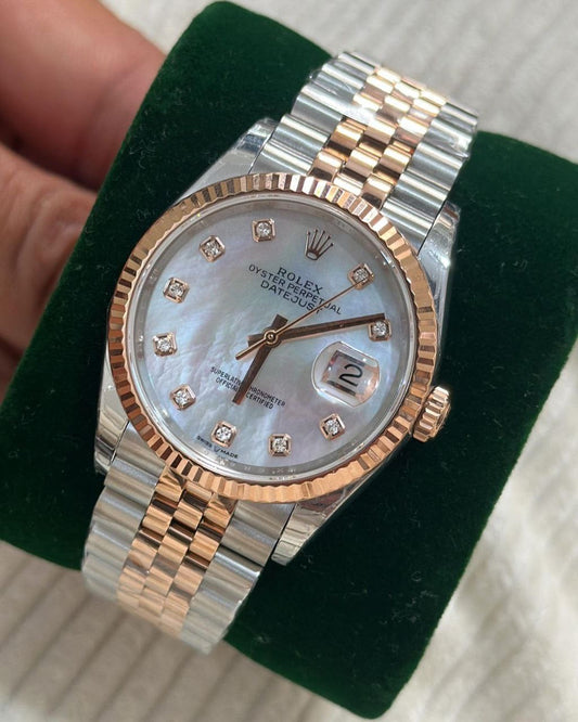 Rolex Datejust 126234 36’ Clone